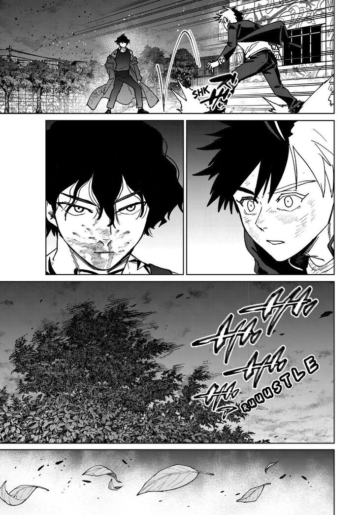 Wind Breaker, Chapter 139 image 19